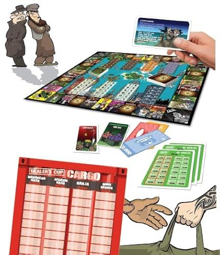 Dealers Cup Brettspiel 2 Edition