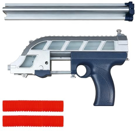 BRGD Stapler for Underfloor Heating, Underfloor Heating Pipe, Tack Replacement Device with 2200 Pieces 20 mm Stapler Needles for Underfloor Heating Pipe Holder