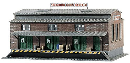 Piko 60015 Spedition Baufeld, bunt, One Size