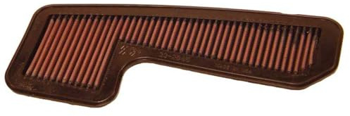 K&N Engine Air Filter: Increase Power & Acceleration, Washable, Premium, Replacement Car Air Filter: Compatible with 1999-2005 LEXUS (IS200), 33-2845