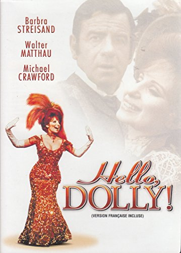 Aduoke Hello, Dolly! [DVD] 1