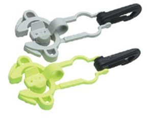 SCUBAPRO Oktopushalter m. Haken [Misc.]