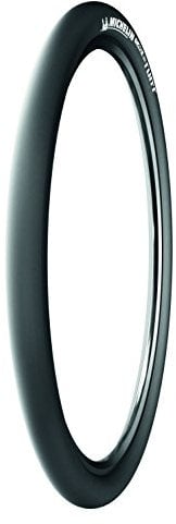 MICHELIN WILDRUN'R Cubierta para Bicicleta de Carretera, Deportes y Aire Libre, Negro, 35-559 (26 x 1.40)