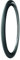 MICHELIN WILDRUN'R Cubierta para Bicicleta de Carretera, Deportes y Aire Libre, Negro, 35-559 (26 x 1.40)
