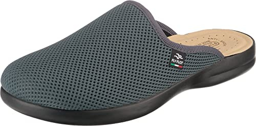 Flyflot 861130, Damen Pantoffel, Rot (rosso), EU 41