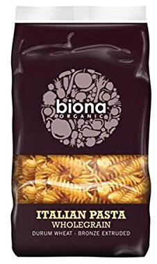 Biona Organic white Macaroni 500g (Pack of 3)