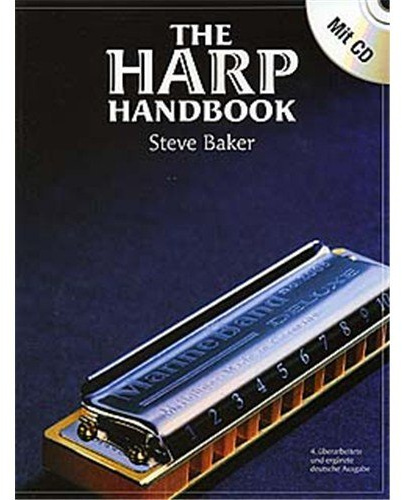 The Harp Handbook. Für Mundharmonika
