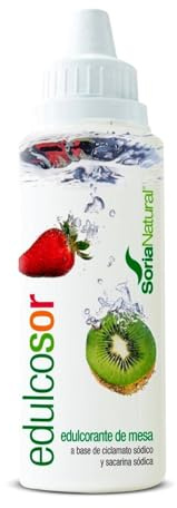EDULCOSOR LIQUID 100ML