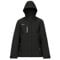 Bergans Damen Flya Insulated Jacke, Black, XS