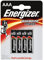 ENERGIZER Confezione da 6 blister da 4 batterie alcaline Power LR03 AAA