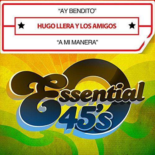 Ay Bendito / A Mi Manera (Digital 45)