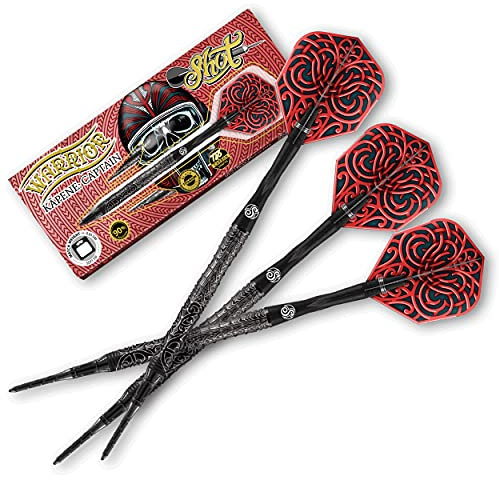 Shot! Warrior Kapene Captain 90% Softdarts 20 Gramm
