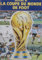 Histoire DE LA Coupe du Monde de 1930 (Uruguay) à 1990 (Italie) DVD