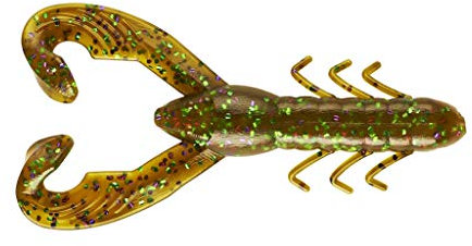 Yum Lures Herren YCW333 Christie Craw Watermelon 3,5, Wassermelone Candy, 3.5