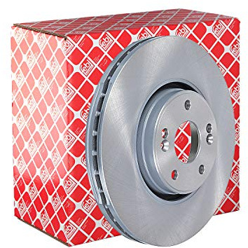 Febi 43948 Brake Disc Rotors