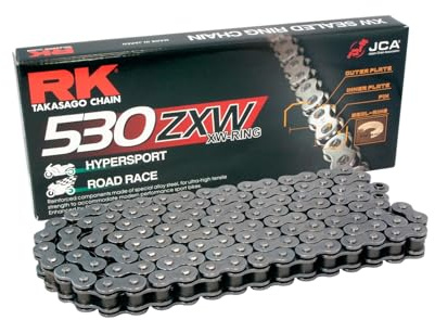 RK B1R K530Zxw12200 Kette 530Zxw 122 Glieder CLF