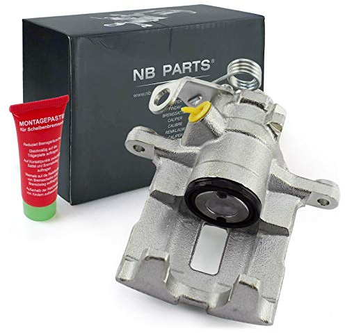 NB PARTS Bremssattel Bremszange hinten links passend für VW Transporter T4 70XB 70XC 70XA 70XD