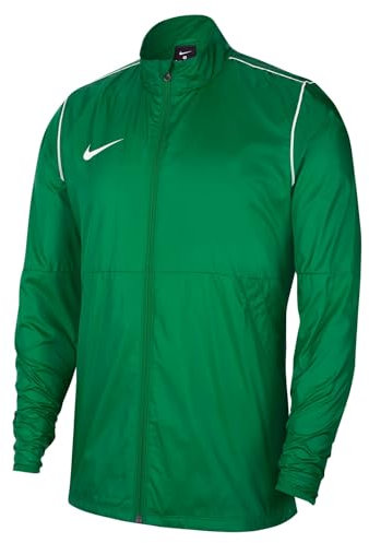 Nike Park20 Veste Homme, Vert Pin/Blanc/Blanc, L