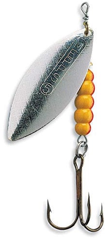 Mepps Spinner Aglia Long Silber 2