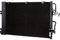 MAHLE AC 377 001S Kondensator Klimaanlage mit Trockner u.a. passend für OPEL ASTRA H Caravan (A04)