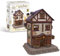 University Games 7625 Harry Potter Quality Quidditch Supplies 3D Puzzle