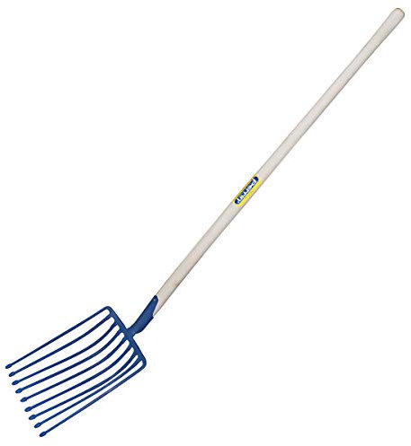 Fourche Pomme de Terre Emmanché Cintré 135, 37cm Largeur