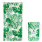 Dock & Bay Strandtuch, leicht, schnelltrocknend, sandsicher, 100% recycelt – mit Tasche – Botanisch – Palm Dreams – XL (200 x 90 cm, 78 x 35 cm)