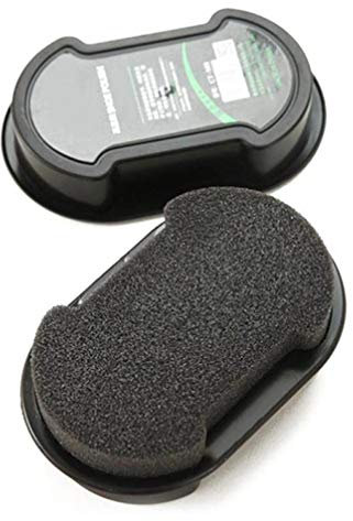 Lankater Chaussures Brosse Cire Brillante Éponge Cleaner Nettoyage De Polissage Bottes Entretien des Chaussures Brosse De Nettoyage pour Chaussures en Cuir Cleaner