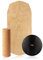 JUCKER HAWAII Balance Board Homerider Ahi Pure - Balanceboard Set inkl. Korkrolle und Balance Kissen