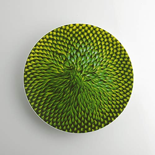 WEISSESTAL Plato hondo 22 cm naturaleza amarillo