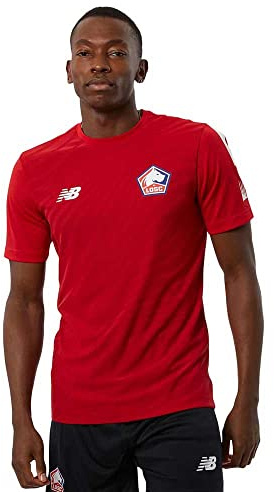 OSC Lille, Hemd Unisex, Saison 2022/23 Pre-game