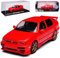 Volkwagen Jeta III Limousine Rot 1992-1998 1/43 Greenlight Modell Auto