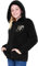 Harry Potter Kapuzenpullover Kinder Teddy Fleece Hoodie Teenager (9-10 Jahre, Schwarz HP Kinder)