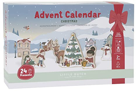 Little Dutch 4863 Adventskalender