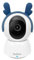 SpotCam Mibo Wireless Pet Security Camera, 2K, Indoor, Night Vision, Two-Way Talk, Motion & Sound Alert, PTZ Pan/Tilt, Pet Tracking, with Free Fulltime Cloud Recording