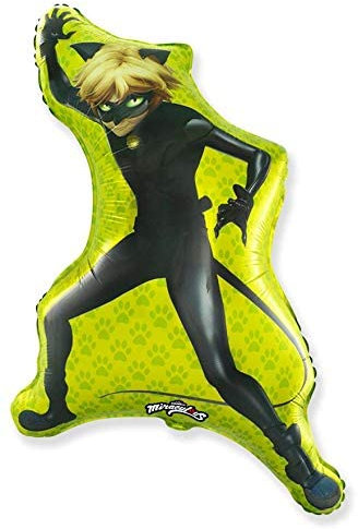 Ballonim® Cat Noir Figur 75 cm