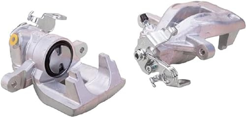 HELLA 8AN 355 783-661 Bremssattel - AN8366 - Bremssystem: Bosch