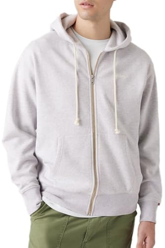 Levi's Herren Authentic Full Zip Sweatshirt