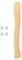 POPETPOP Replacement Wood Handle For Camp Hickory Handle Replacement Hatchet Handle Replacement Hickory Hatchet Handle Replacement