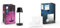 Philips Hue Go Smart Portable Table Lamp [Downlight - Black] White & Colour Ambiance LED & Smart Button Smart Lighting Accessory. Wireless Control of Home Lights, Livingroom