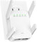 Répéteur WiFi Amplificateur WiFi Signal Booster,4 Antennes WiFi Extenders,2 Ports LAN,Repeteur WiFi,Mode Répéteur & Routeur & AP,Couverture WiFi de 200 m², for Home and Offices