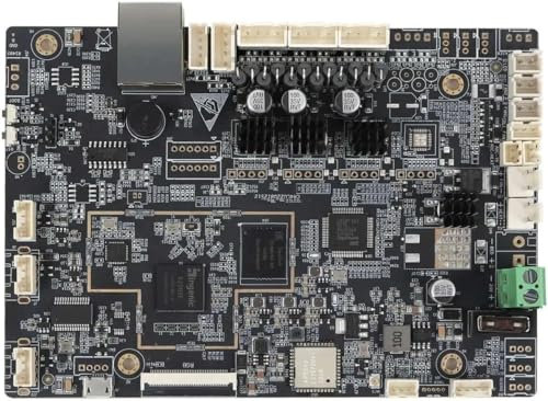 Original K1 K1 MAX Motherboard Kit Silent Motherboard Kit_CR4CU220812S12_32_TMC2209_X2000E 3D Drucker Teile, geeignet for K1 MAX