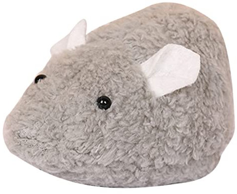 BESPORTBLE Wind up Mouse Toy Cat Pets Interactive Wind up Mouse for Cats Kitten Toys