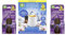 Air Wick Aroma-Öl Diffuser Starter-Set inklusive 1 Gerät, 1x20ml Cotton & Weiße Orchidee & 2x20ml Bergamotte & Lavendel Nachfüller