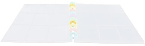 SHINEOFI Álbum De Fotos Decorativo Porta Tarjetas Miniálbum De Fotos Para Álbumes De Boda