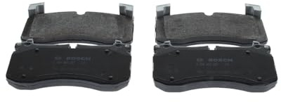 BOSCH Bremsbelagsatz, Scheibenbremse 0986460037
