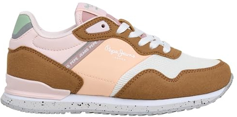 Pepe Jeans Mädchen London Bubble G Sneak