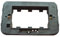 Supporto Telaio 3 posti AVE Sistema 45 art. 45B63