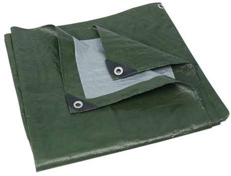 Poolabdeckung – Sommerschutz für Poolabdeckung – -Abdeckung und UV-beständig, für Terrasse und Garten