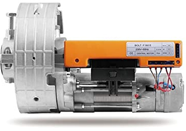Kit d'ouverture de portail, AC 220 V 50 HZ 370W 600kg Télécommande Automatique Volet à roulettes électrique automatique